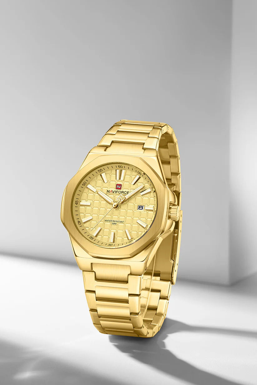 Reloj de pulsera Naviforce 9258