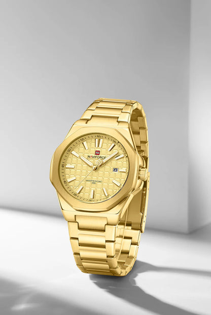 Reloj de pulsera Naviforce 9258