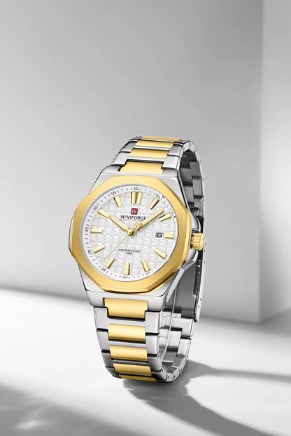 Reloj de pulsera Naviforce 9258