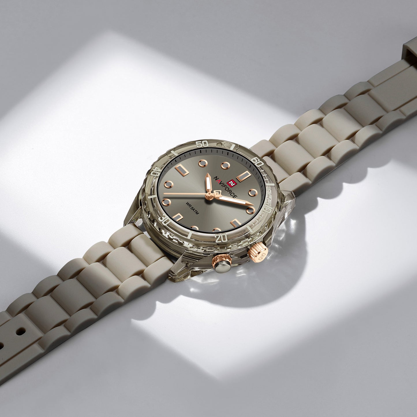 Reloj de Pulsera Dama Naviforce 7115