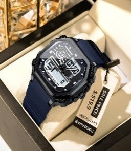 Reloj de Pulsera Caballero Poedagar 993