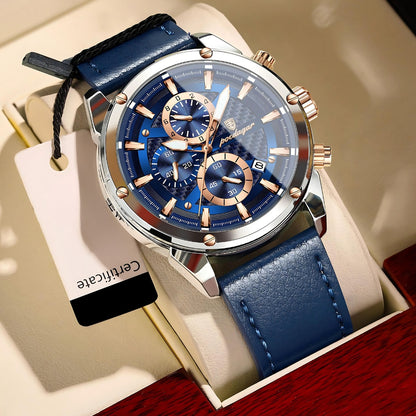 Reloj de pulsera Poedagar 860