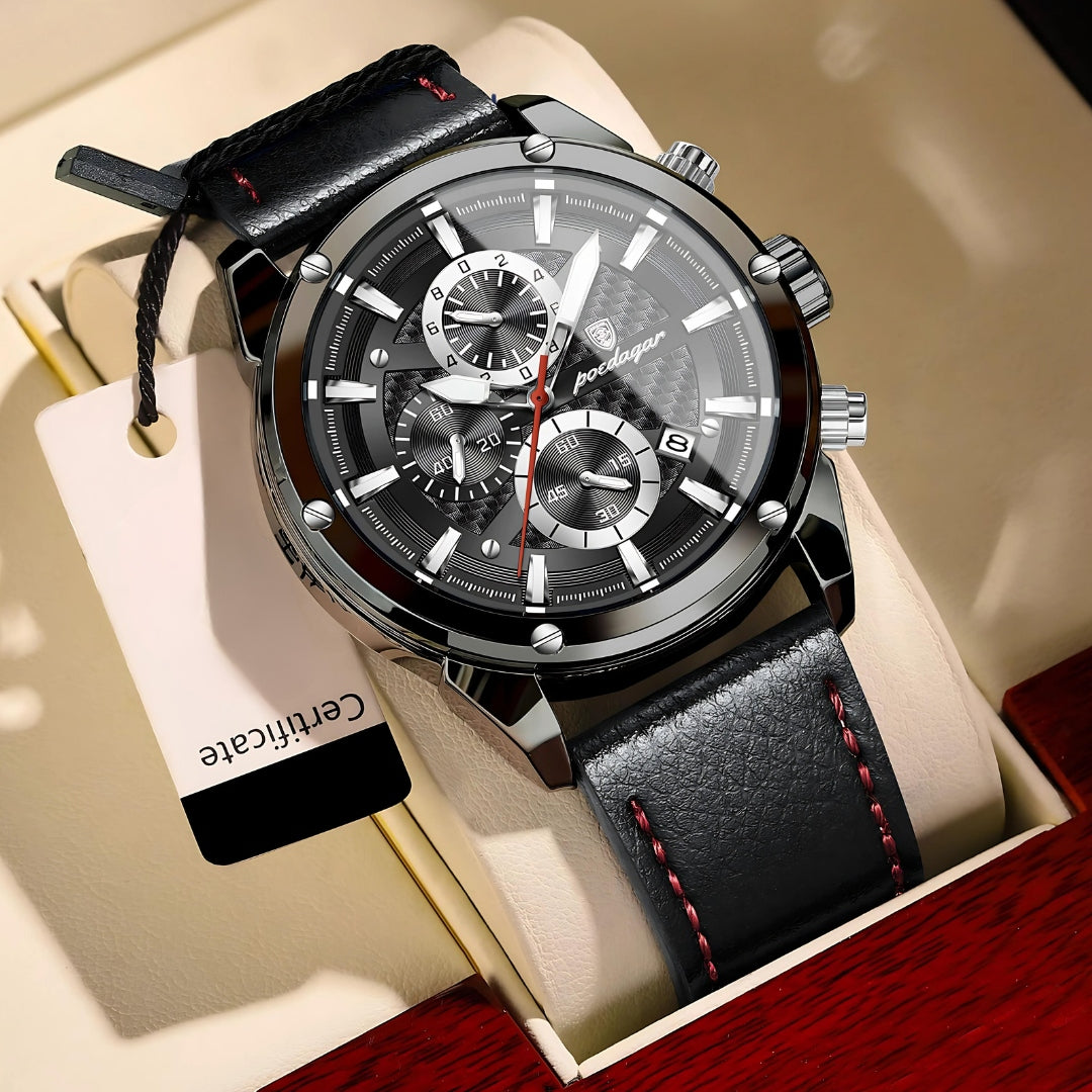 Reloj de pulsera Poedagar 860