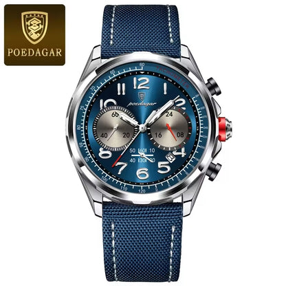Reloj de pulsera Poedagar 862
