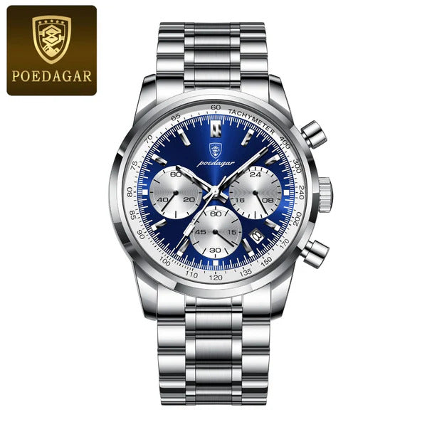 Reloj de pulsera Poedagar 921