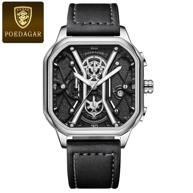 Reloj de pulsera Poedagar 922