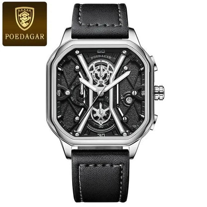 Reloj de pulsera Poedagar 922