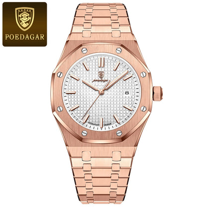 Reloj de pulsera Poedagar 924