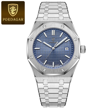 Reloj de pulsera Poedagar 924