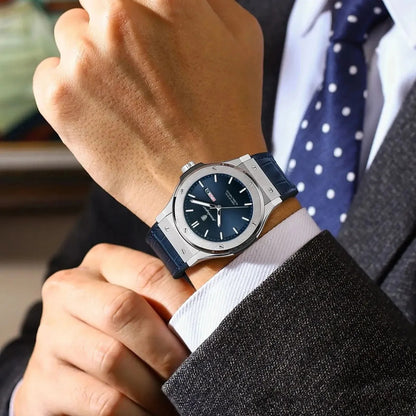Reloj de pulsera Poedagar 952