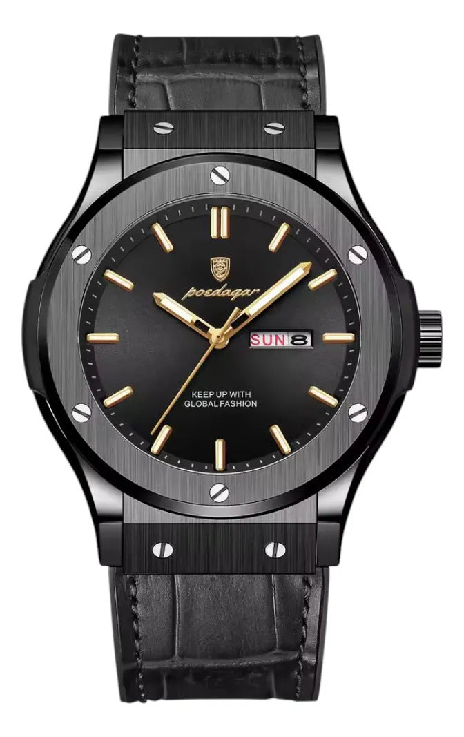 Reloj de pulsera Poedagar 952