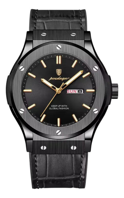 Reloj de pulsera Poedagar 952