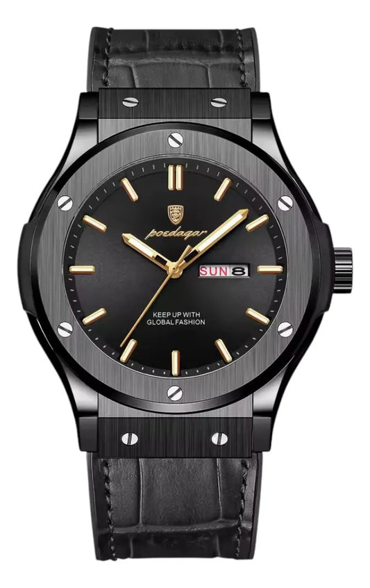 Reloj de Pulsera Caballero Poedagar 952