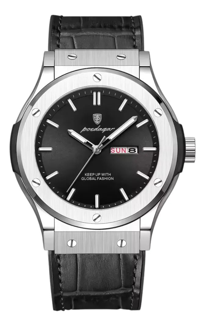 Reloj de pulsera Poedagar 952