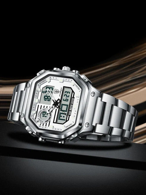 Reloj de pulsera Poedagar 993