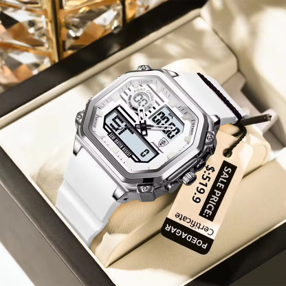 Reloj de pulsera Poedagar 993