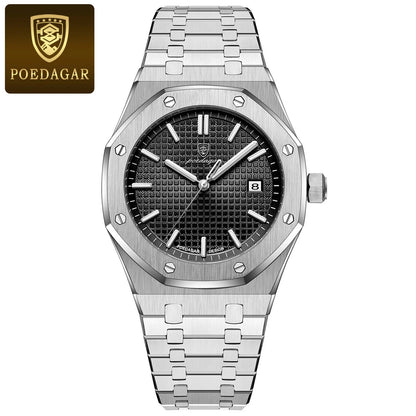 Reloj de pulsera Poedagar 924