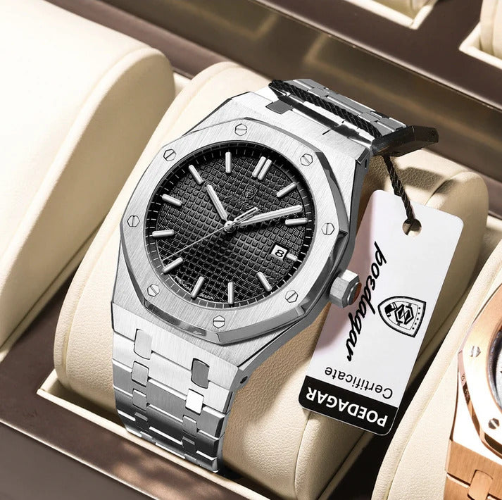 Reloj de pulsera Poedagar 924