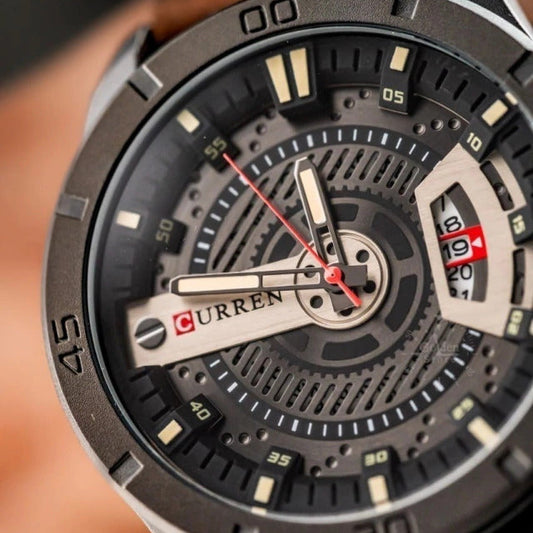Reloj de pulsera caballero Curren 8301