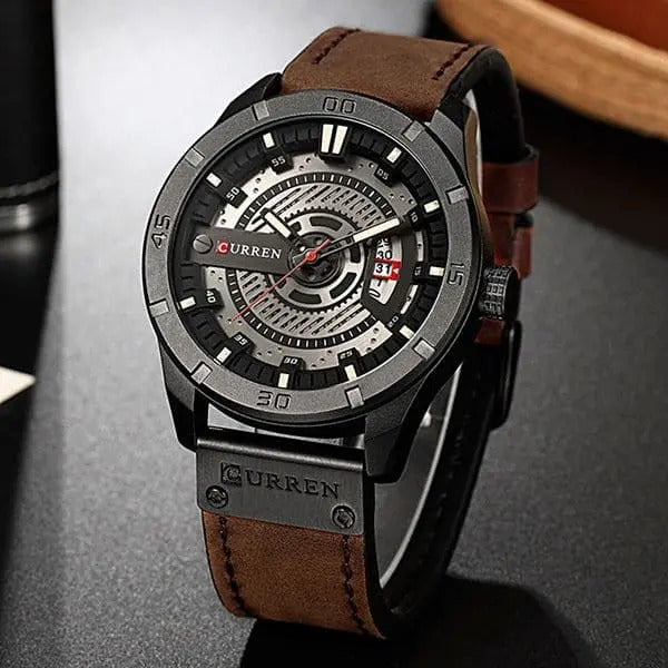 Reloj de pulsera caballero Curren 8301