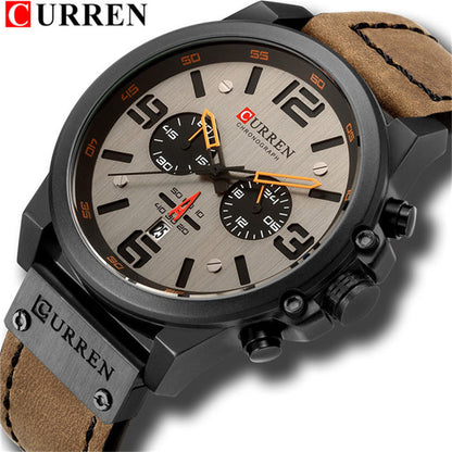 Reloj de Pulsera Caballero Curren 8314