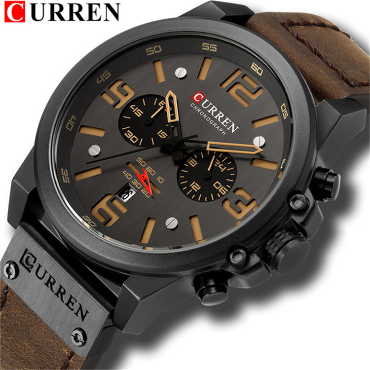 Reloj de Pulsera Caballero Curren 8314