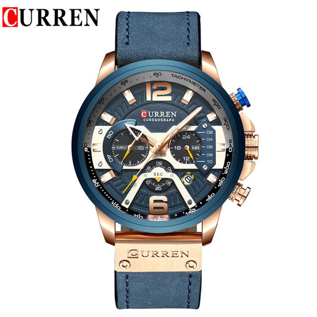Reloj de Pulsera Caballero Curren 8329