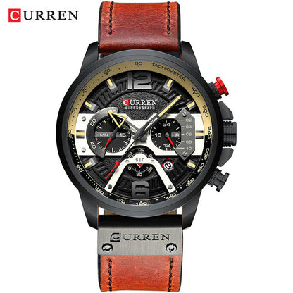 Reloj de Pulsera Caballero Curren 8329