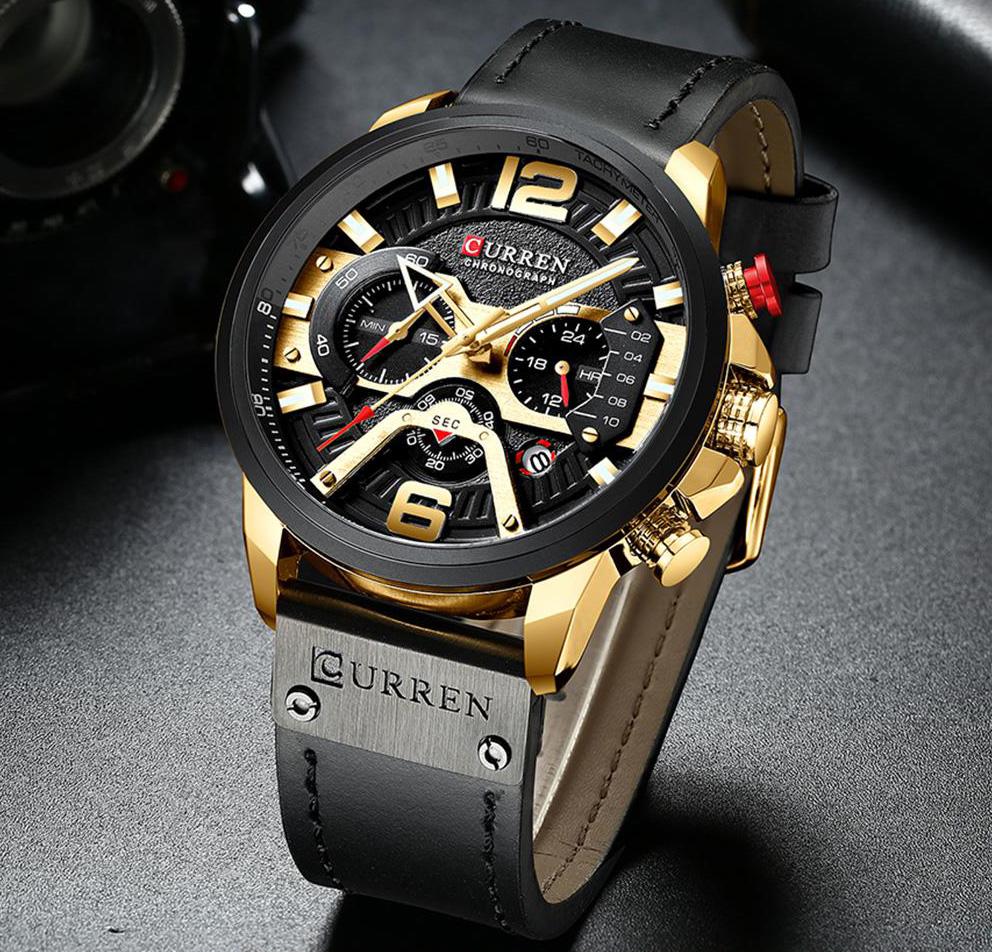 Reloj de Pulsera Caballero Curren 8329