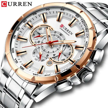 Reloj de Pulsera Caballero Curren 8363