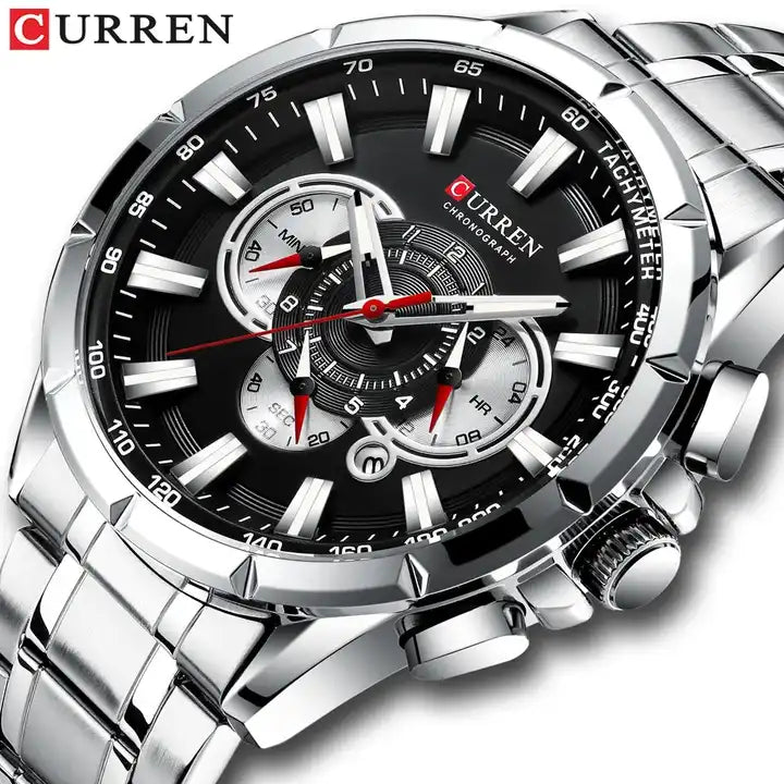 Reloj de Pulsera Caballero Curren 8363