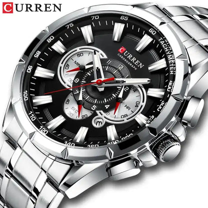 Reloj de Pulsera Caballero Curren 8363