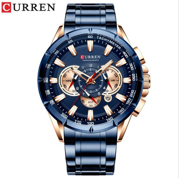 Reloj de Pulsera Caballero Curren 8363