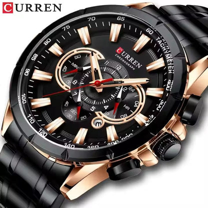 Reloj de Pulsera Caballero Curren 8363