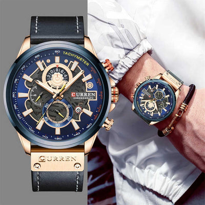 Reloj de Pulsera Caballero Curren 8380