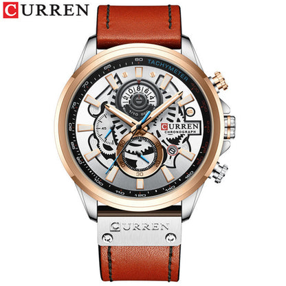 Reloj de Pulsera Caballero Curren 8380