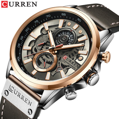 Reloj de Pulsera Caballero Curren 8380