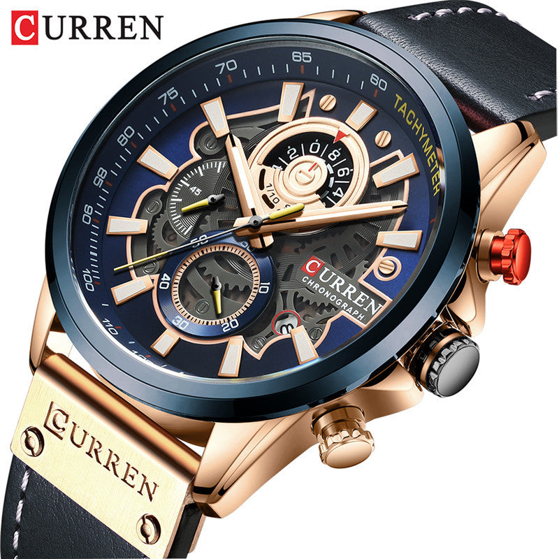 Reloj de Pulsera Caballero Curren 8380