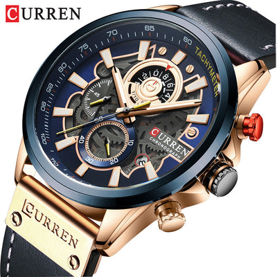 Reloj de Pulsera Caballero Curren 8380
