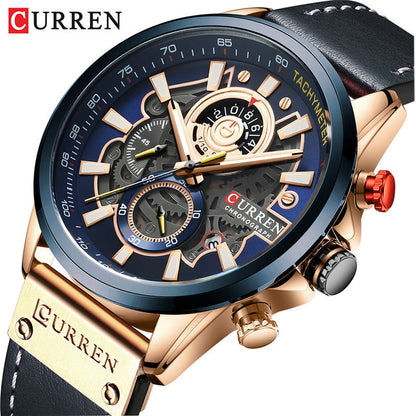 Reloj de Pulsera Caballero Curren 8380