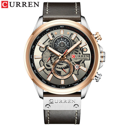 Reloj de Pulsera Caballero Curren 8380