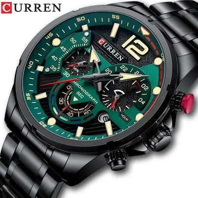 Reloj de Pulsera Caballero Curren 8395