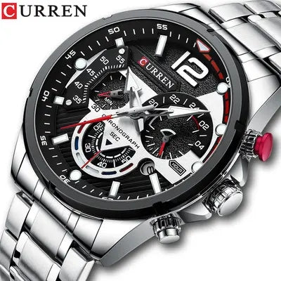 Reloj de Pulsera Caballero Curren 8395