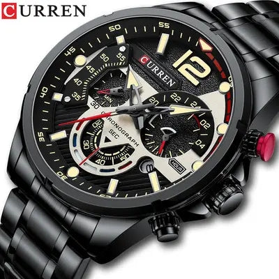 Reloj de Pulsera Caballero Curren 8395