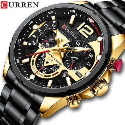 Reloj de Pulsera Caballero Curren 8395