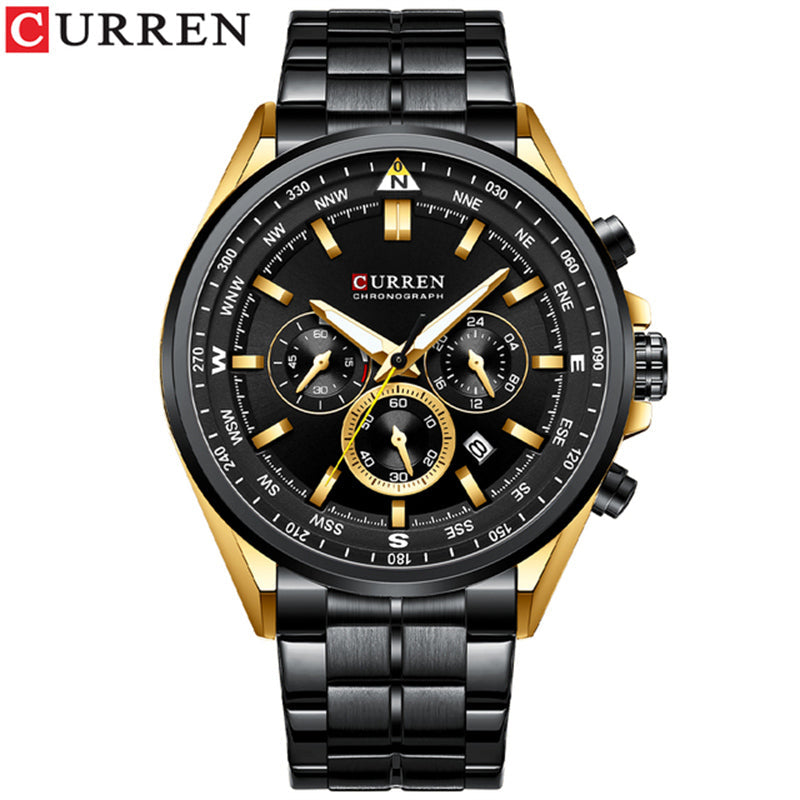 Reloj de Pulsera Caballero Curren 8399