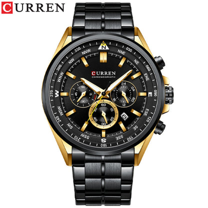 Reloj de Pulsera Caballero Curren 8399