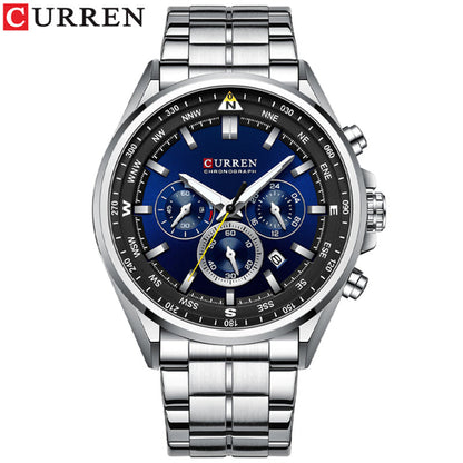 Reloj de Pulsera Caballero Curren 8399
