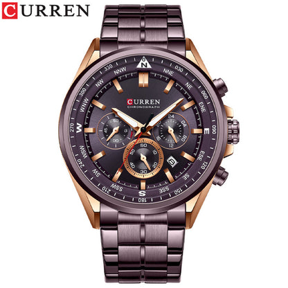 Reloj de Pulsera Caballero Curren 8399