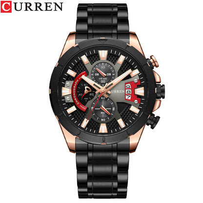 Reloj de Pulsera Caballero Curren 8401